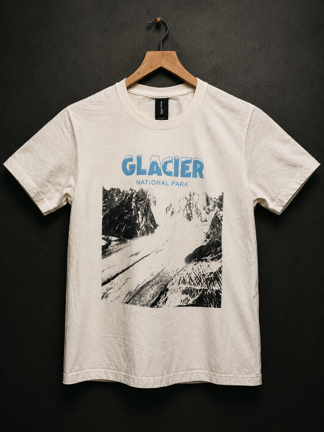 Glacier National Park Tee