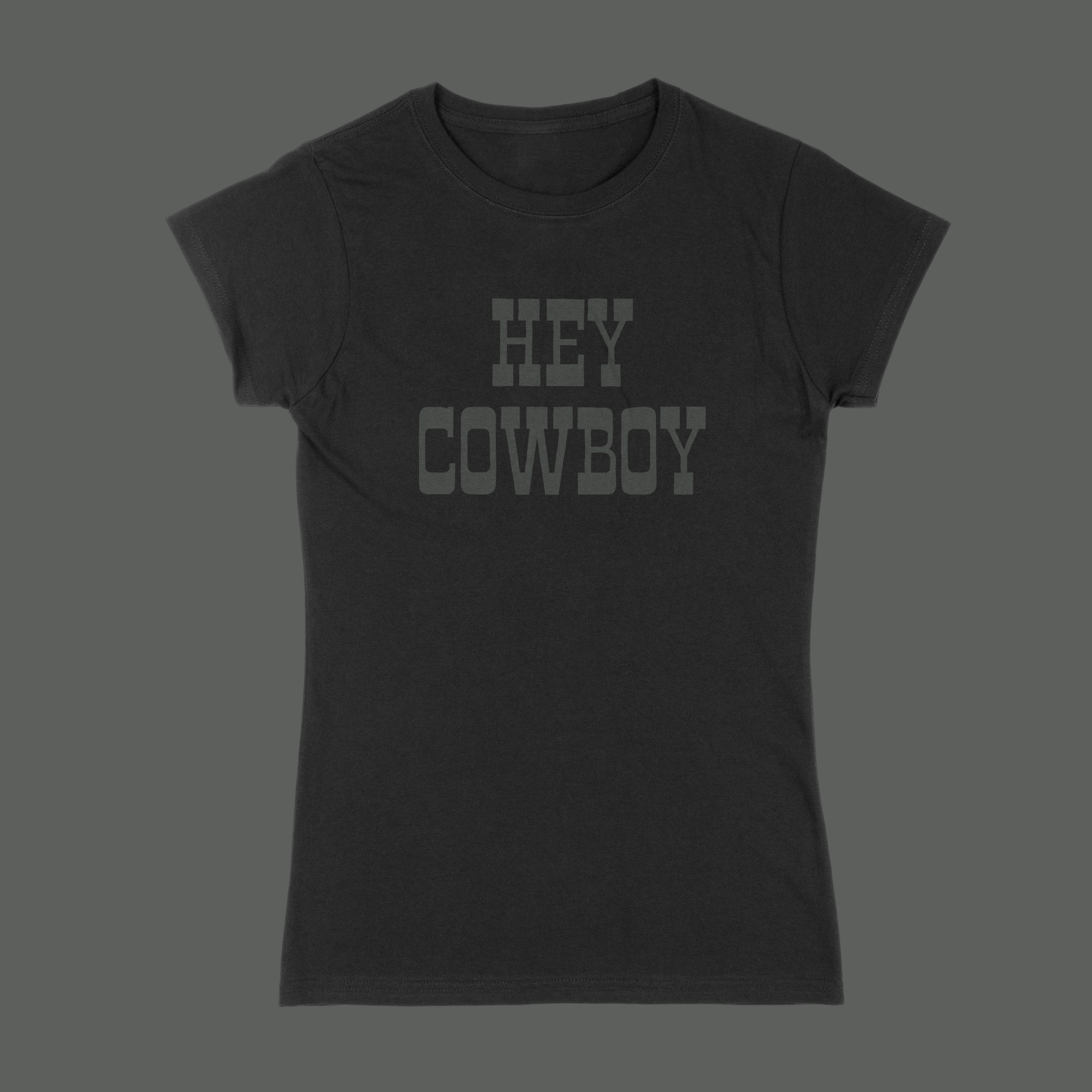 Hey Cowboy Tee