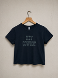Hey Cowboy Tee