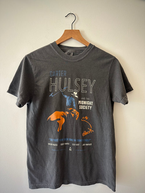 Carter Hulsey and the Midnight Society Tee