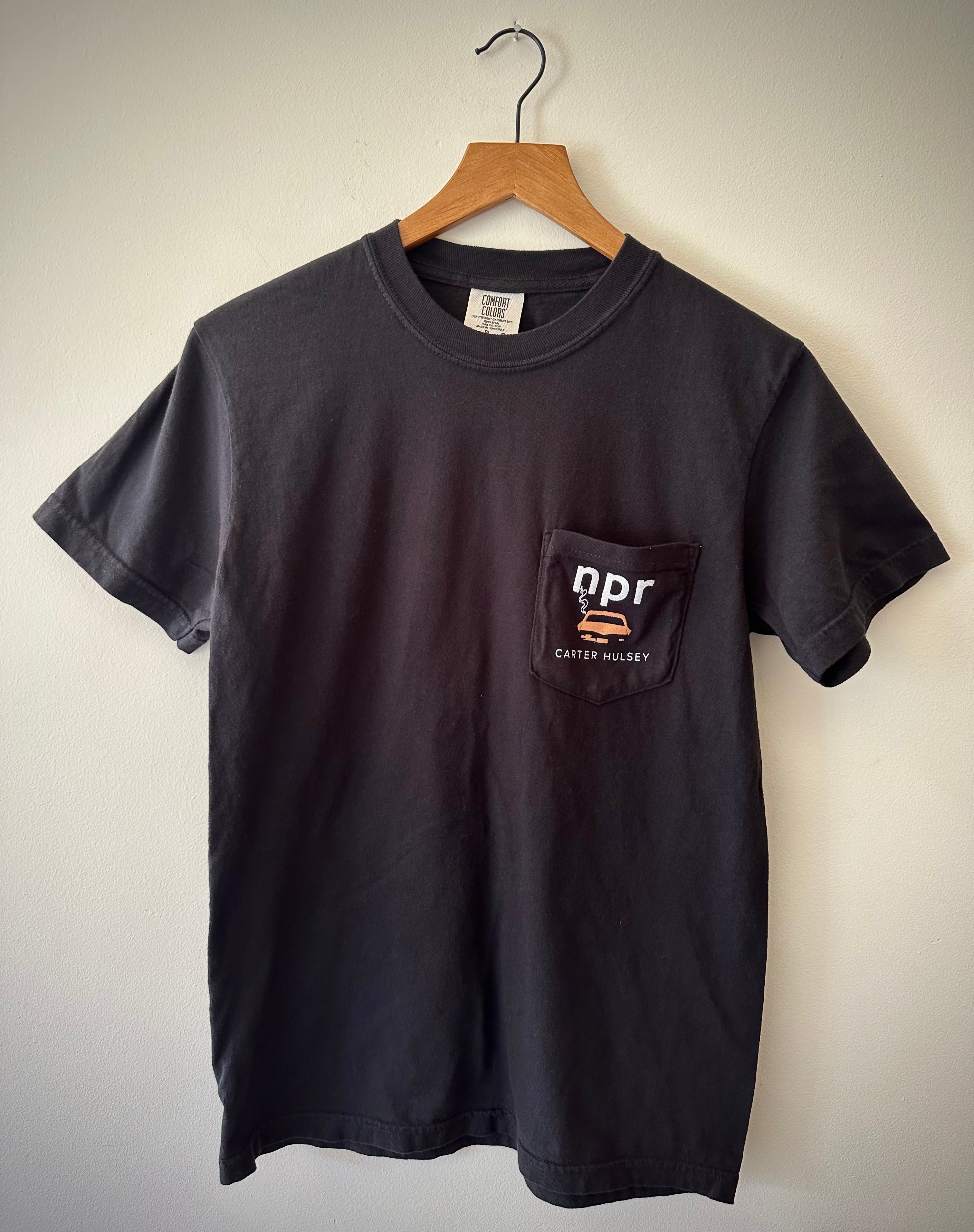 Carter Hulsey NPR Tee