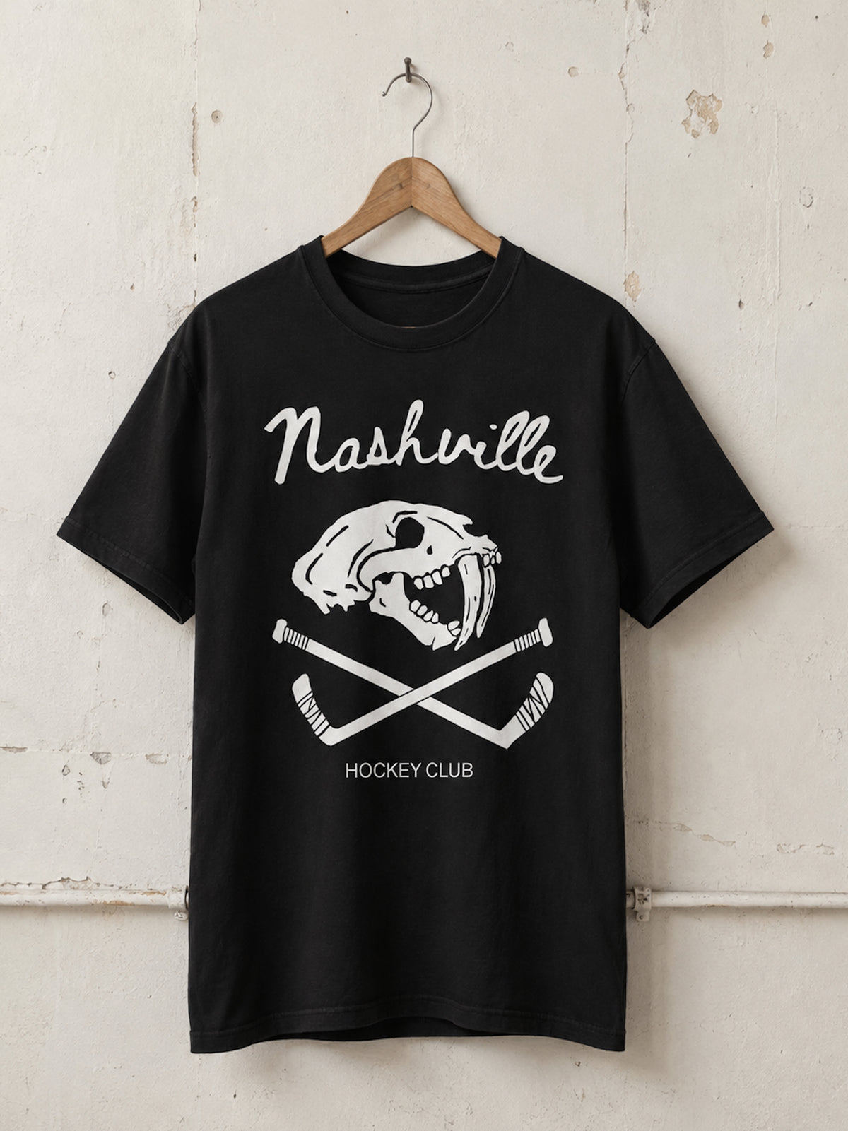 Nashville Hockey Club Tee