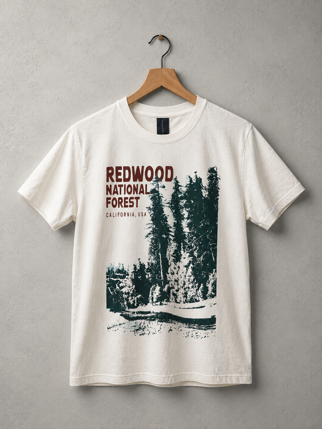Redwood National Forest Tee