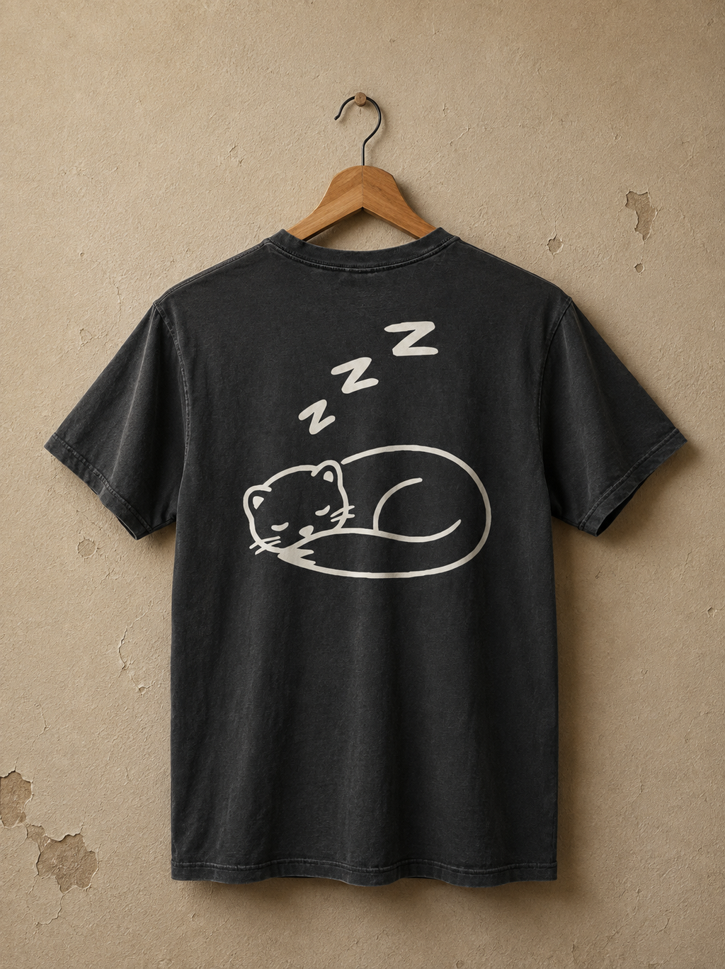 The Sleepy Weazel Pocket Tee